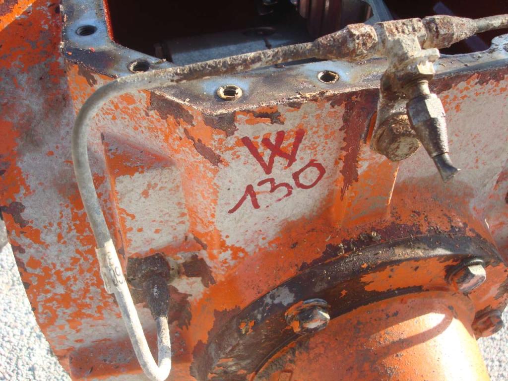 Mecanismo diferencial para Fiat Hitachi W 130 Foto 11