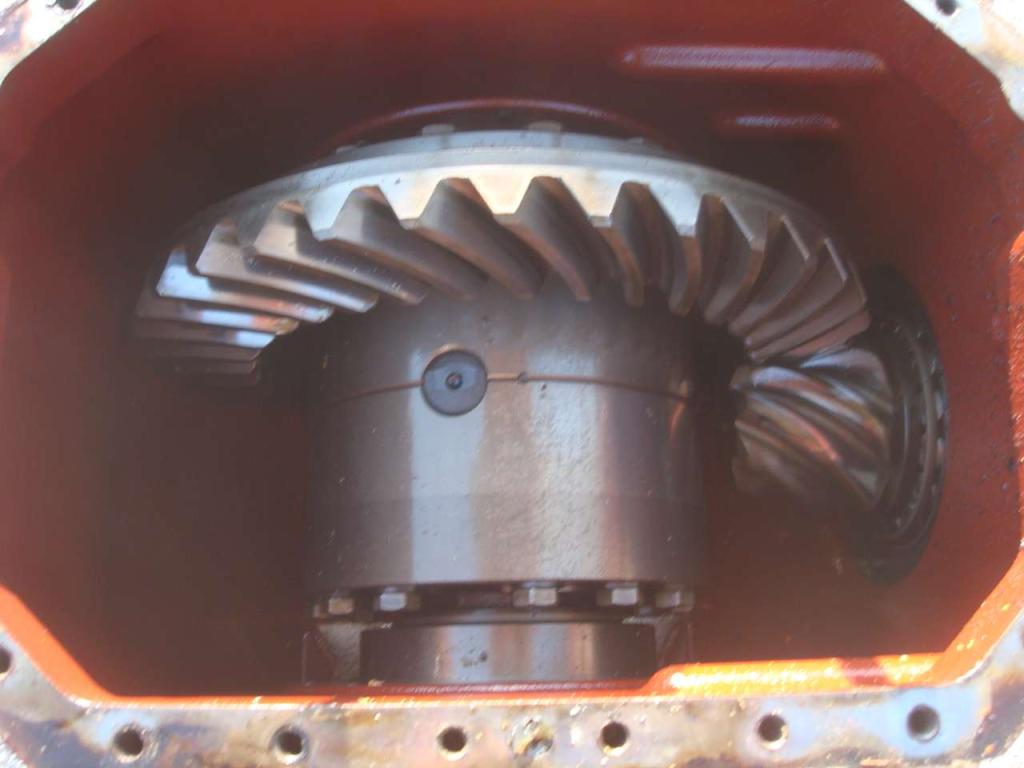 Mecanismo diferencial para Fiat Hitachi W 130 Foto 5
