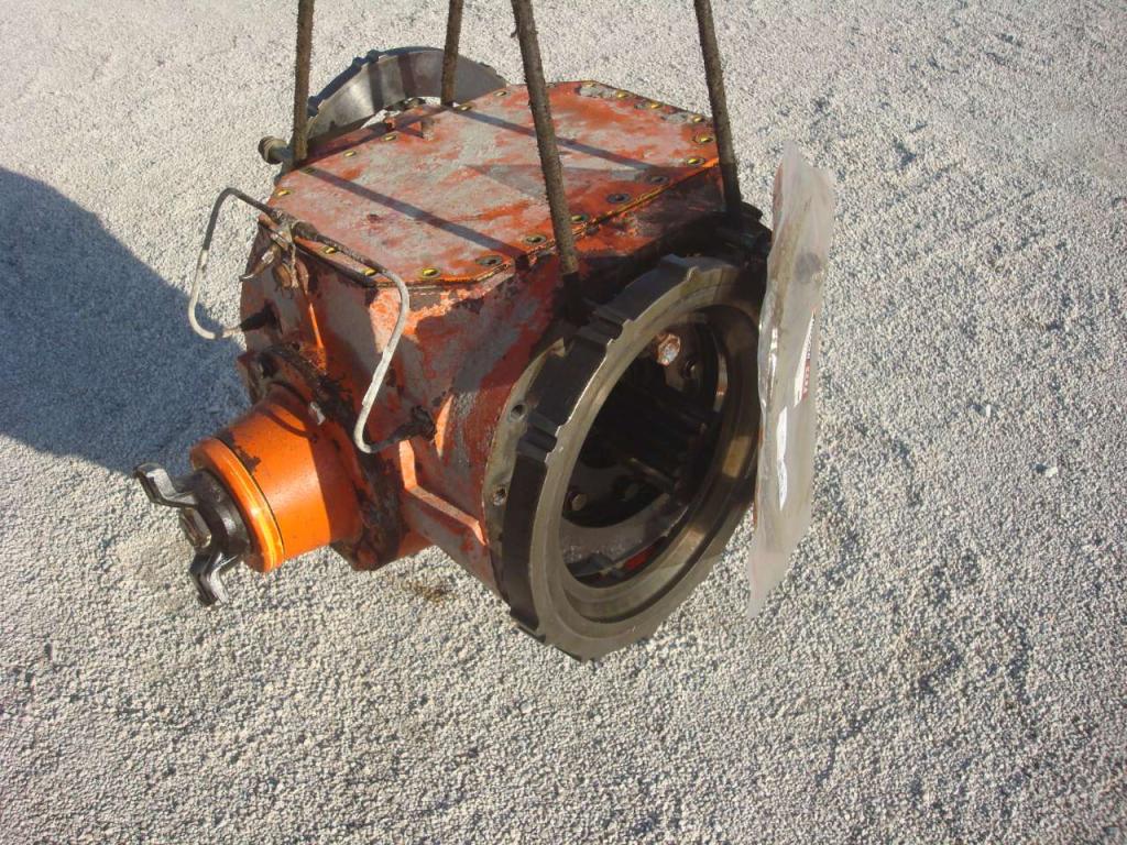 Mecanismo diferencial para Fiat Hitachi W 130 Foto 9