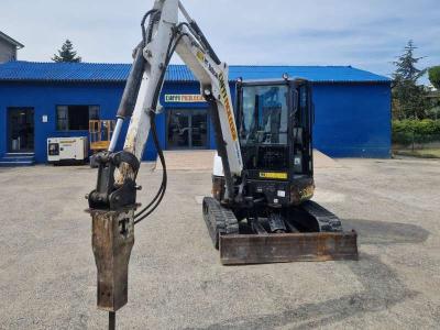 Bobcat E35Z vendida por Giffi Noleggi srl
