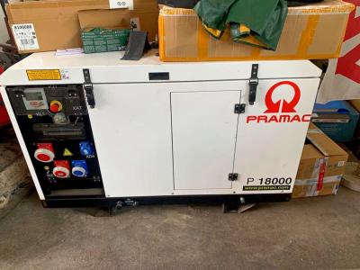 Pramac P18000 vendida por Omeco Spa