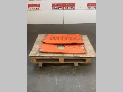 Capó y panel de carrocería para Fiat Hitachi EX 235 vendida por Massucco T. Srl Area Ricambi