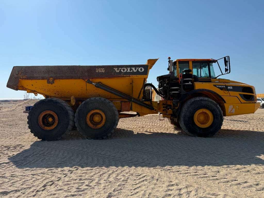 Volvo A40G (EXW - Abu Dhabi) Foto 2