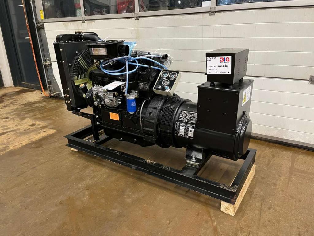 Giga Power LT-W30GF 37.5 KVA Open generator Foto 2