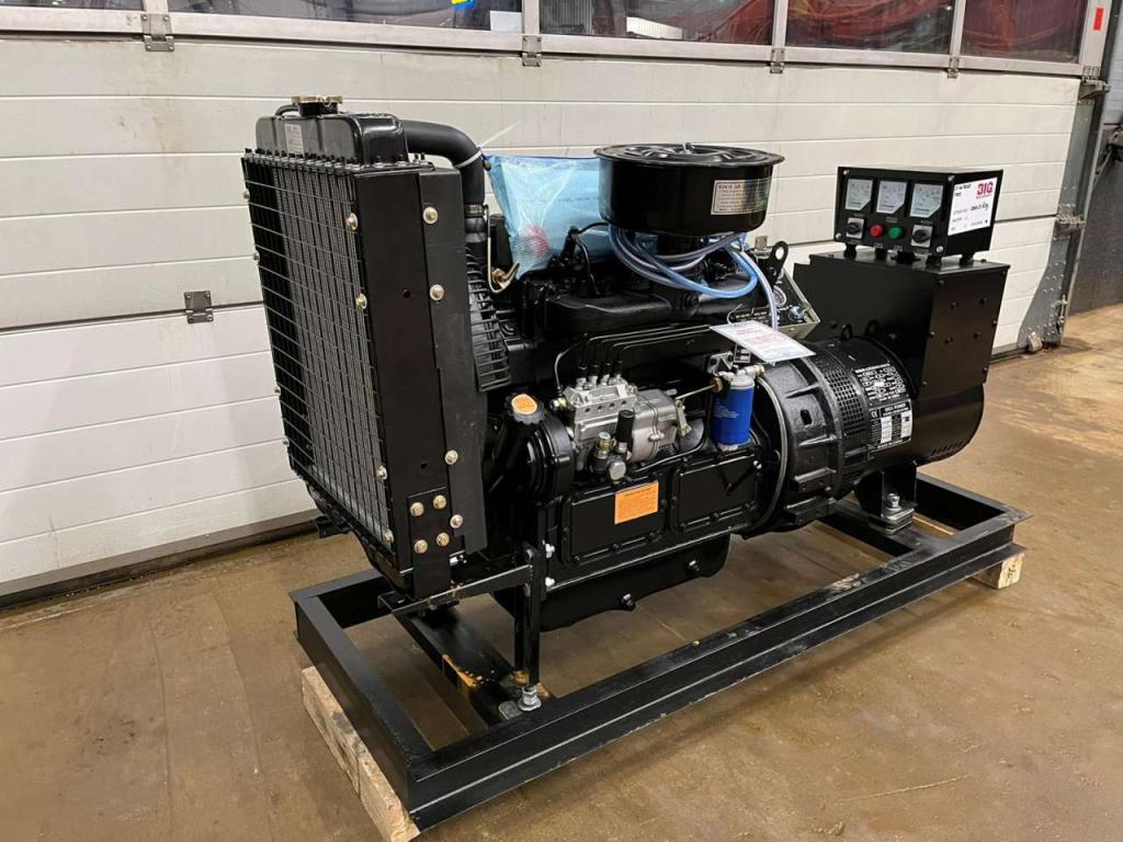 Giga Power LT-W30GF 37.5 KVA Open generator Foto 3