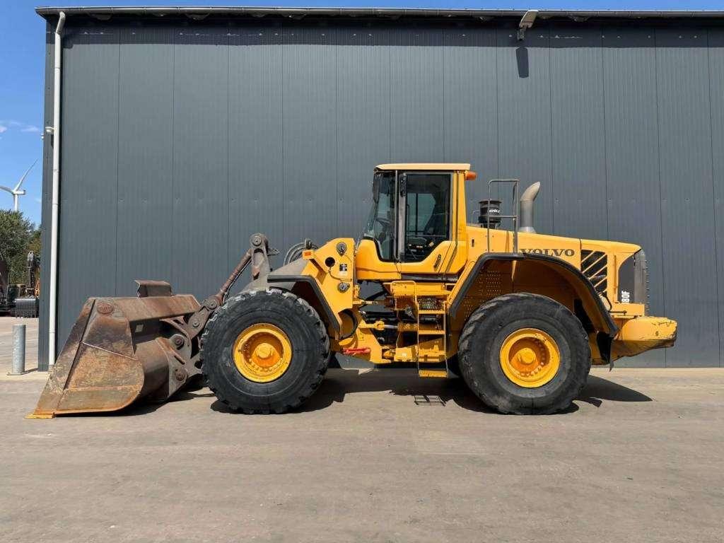 Volvo L180F Foto 5