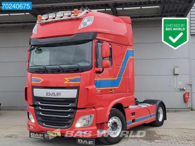Daf XF 460 4X2 NL-Truck SSC Standklima LED Euro 6 vendida por BAS World B.V.