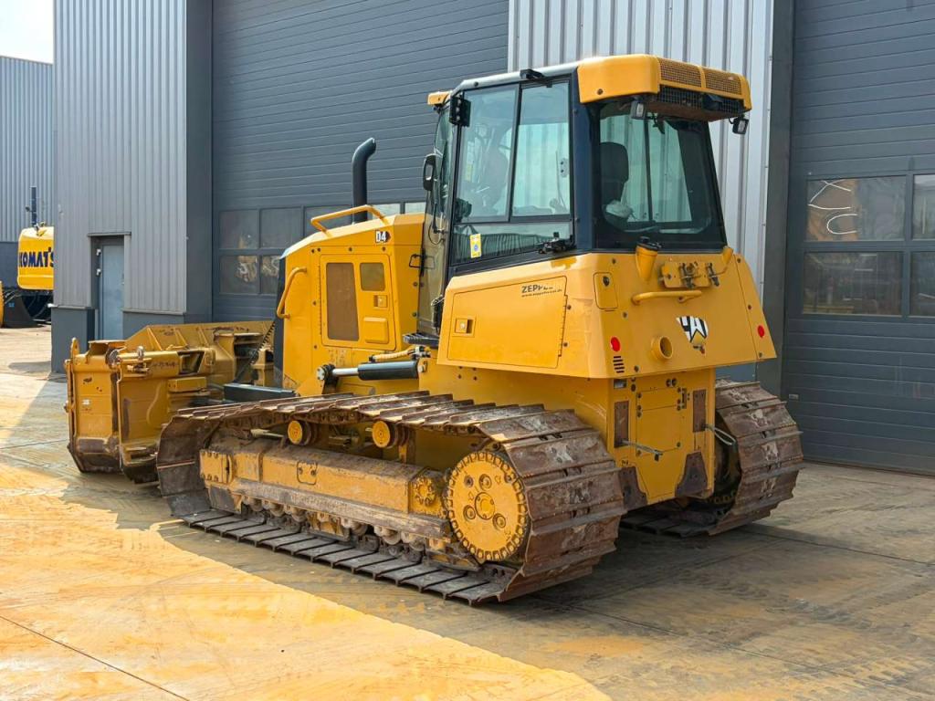 Caterpillar D4 LGP 15A (D6K / D6K2) Foto 3