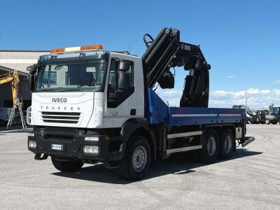 Iveco 410 vendida por Massucco T. Srl