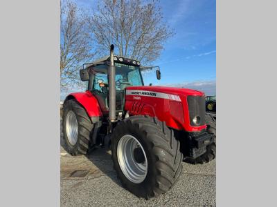 Massey Ferguson 7495 DynaVT Foto 1