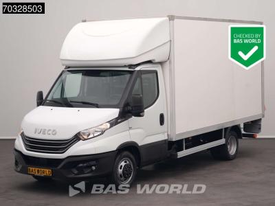 Iveco Daily 35C16 3.0L Automaat Laadklep Zijdeur Dubbellucht Bakwagen Airco Cruise Camera D'Hollandia Eur vendida por BAS World B.V.