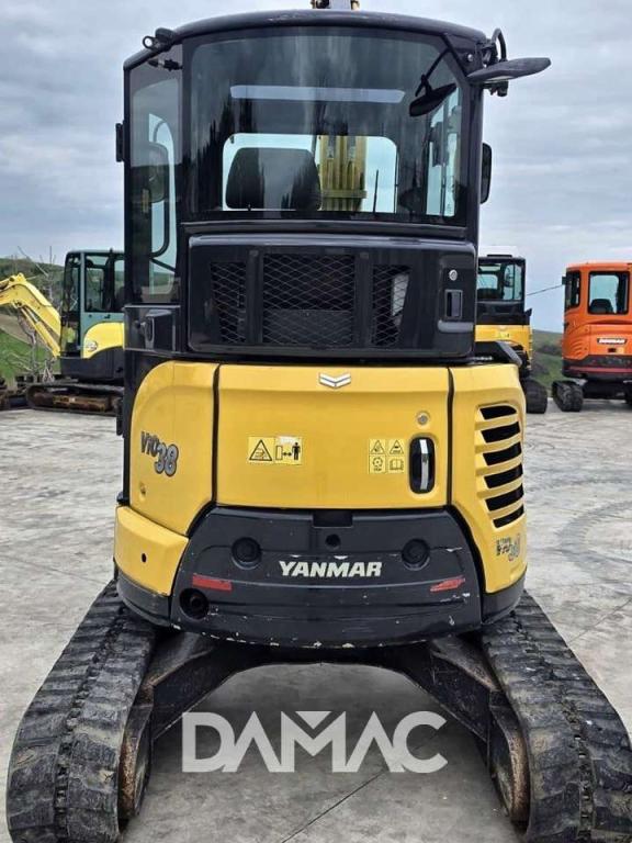 Yanmar ViO38 Foto 5