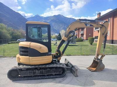 Caterpillar 304 vendida por Nolocom Srl