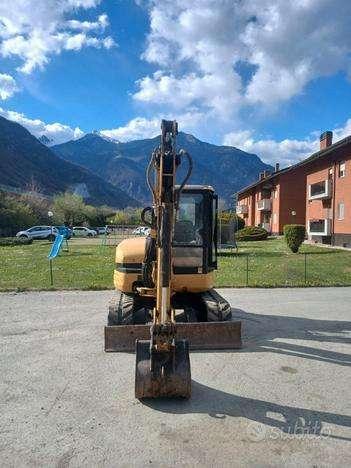 Caterpillar 304 Foto 2