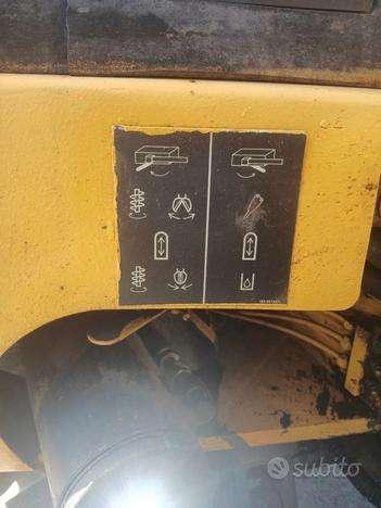 Caterpillar 304 Foto 6