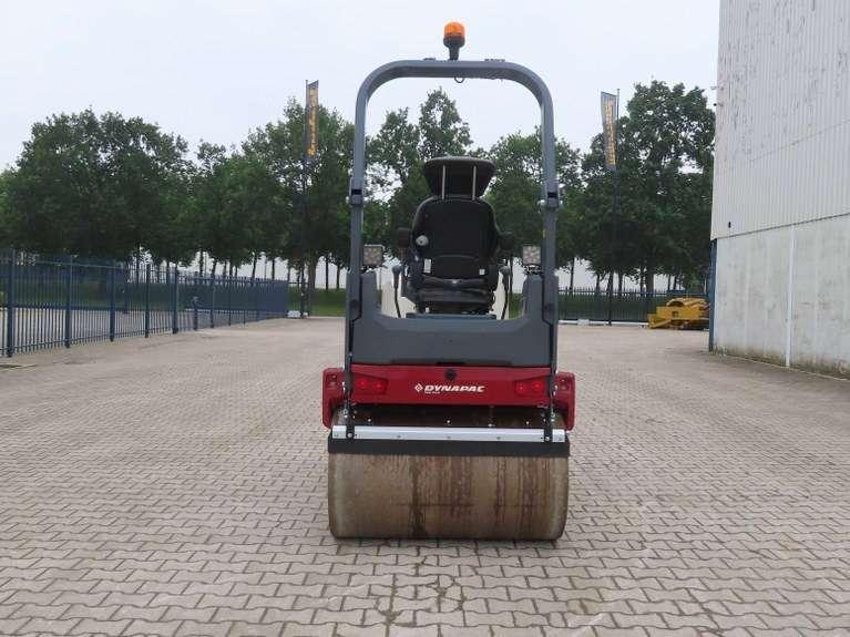 Dynapac CC1200 VI Foto 3