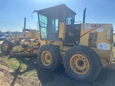 New Holland RG 140 Foto 1