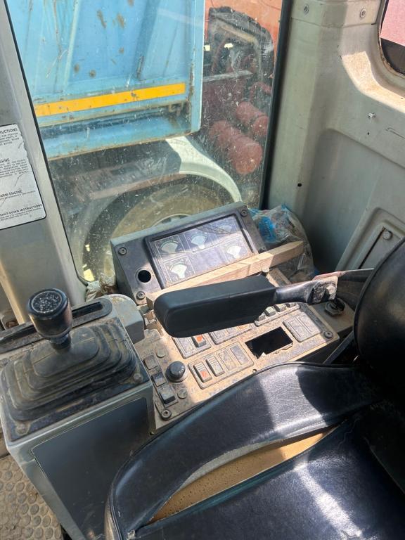 New Holland RG 140 Foto 10