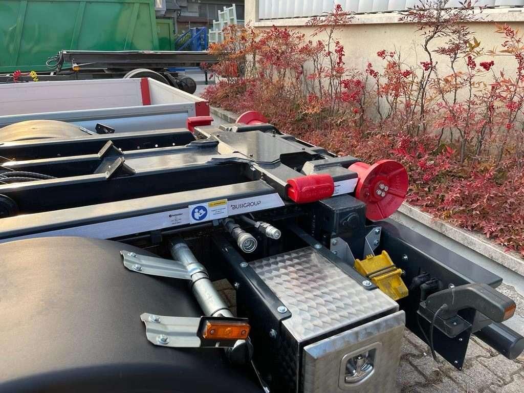Iveco Camion con gancho Foto 21