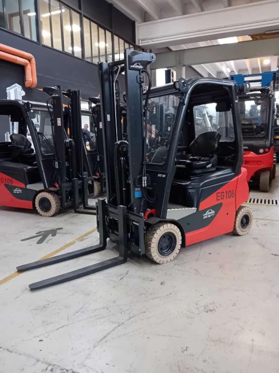 Linde EG16P-02 Foto 1