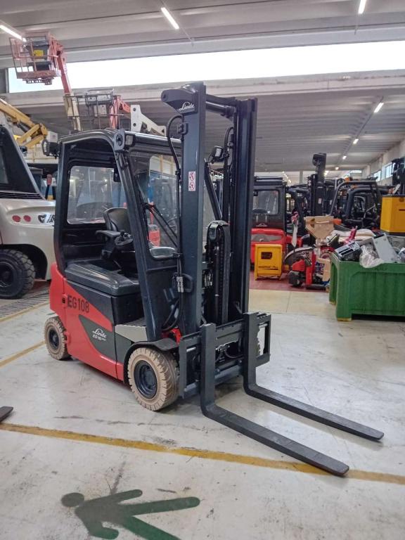 Linde EG16P-02 Foto 2