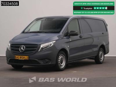 Mercedes-Benz Vito 110 L2H1 LED Airco Cruise Camera Parkeersensoren Euro6 L2 Airco Cruise control vendida por BAS World B.V.