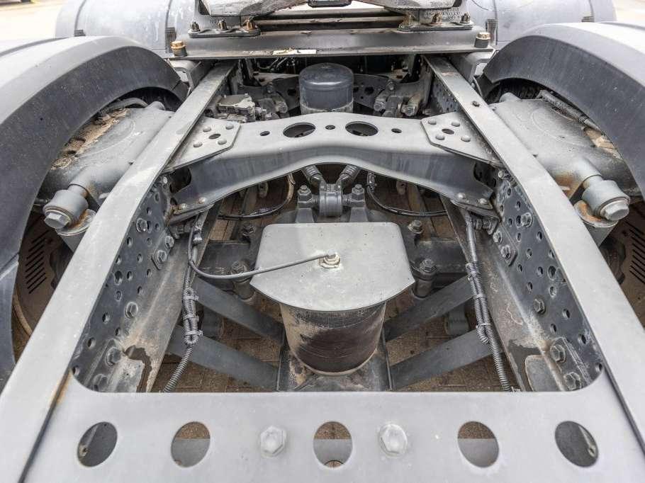 Mercedes-Benz AROCS 2553 BLS -6x4H Foto 14