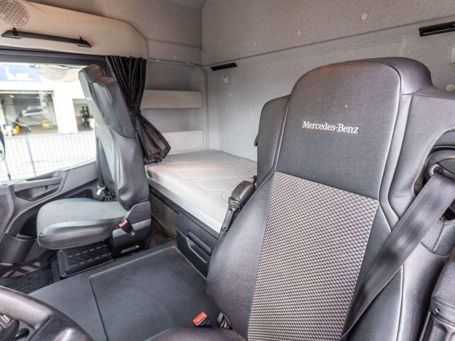 Mercedes-Benz AROCS 2553 BLS -6x4H Foto 18