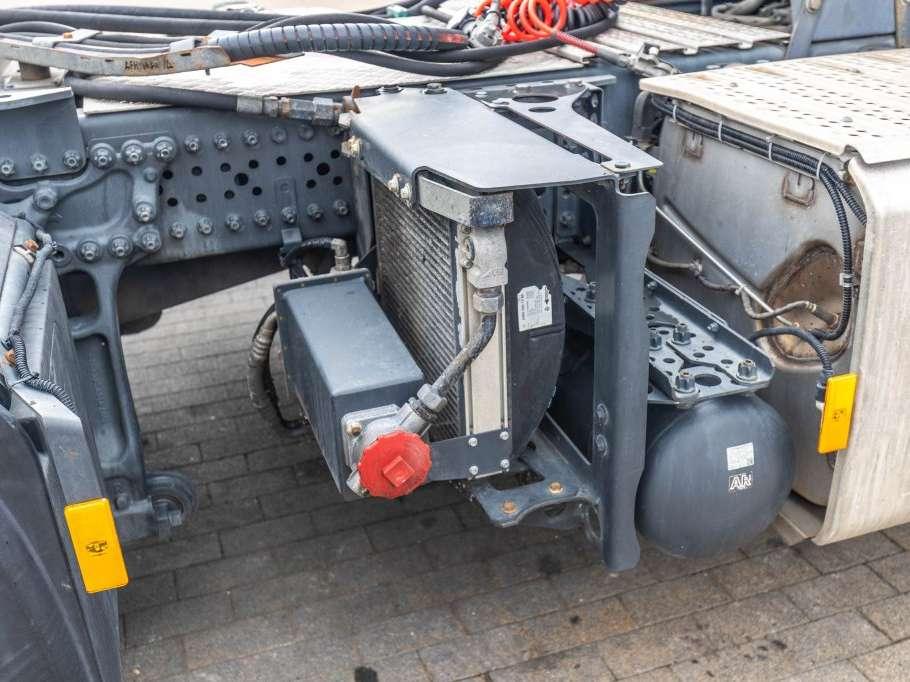 Mercedes-Benz AROCS 2553 BLS -6x4H Foto 9