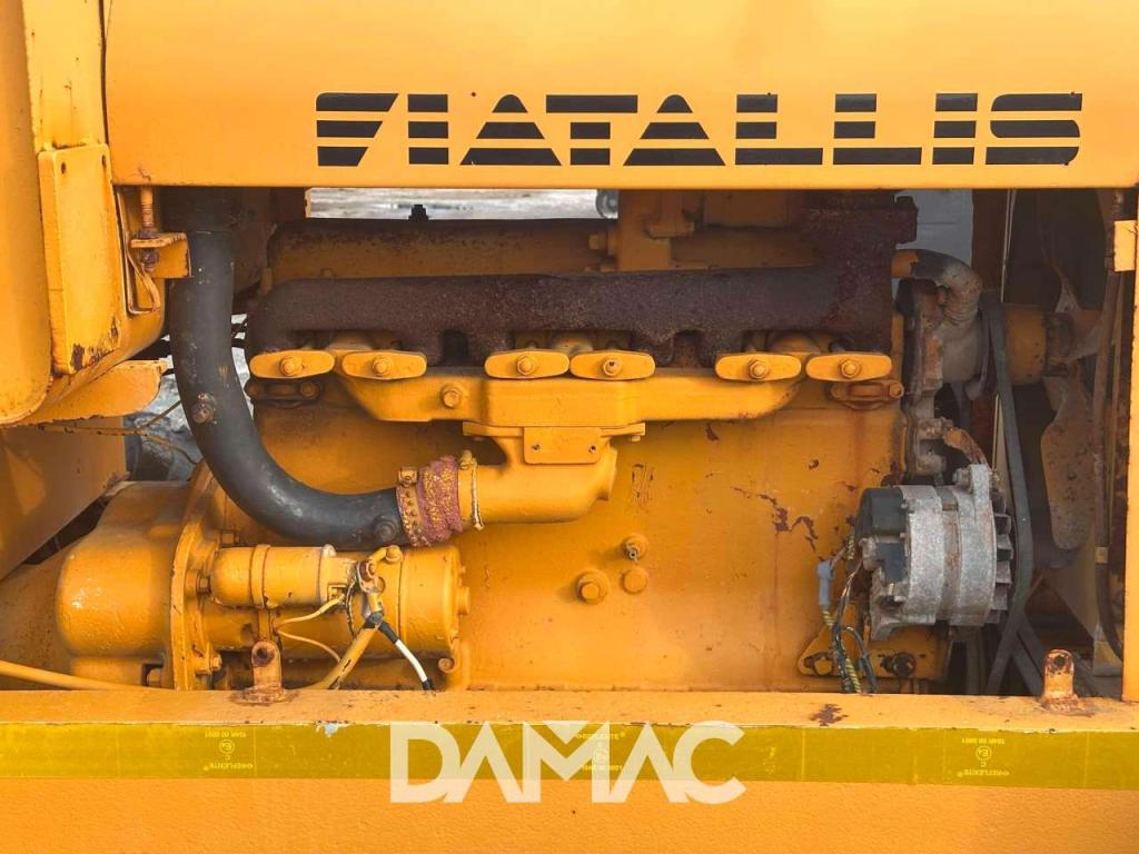 Fiat Allis 65B Foto 11