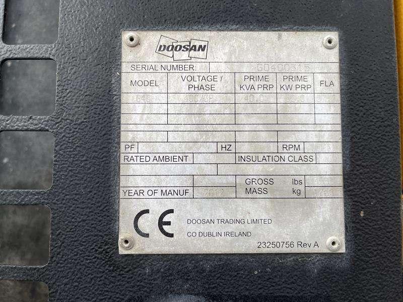 Doosan G 40 Foto 12