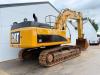 Caterpillar 345CL - Automatic Greasing / Top Condition! Foto 5 thumbnail