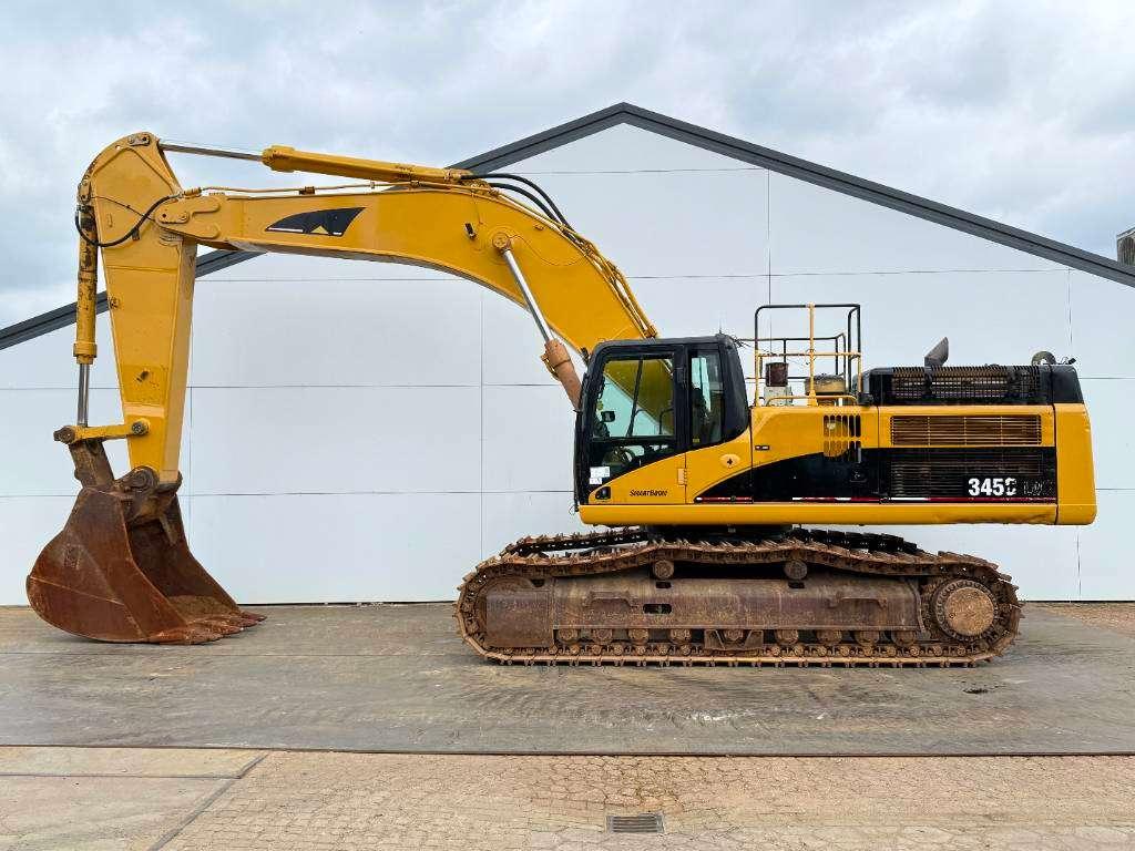 Caterpillar 345CL - Automatic Greasing / Top Condition! Foto 1