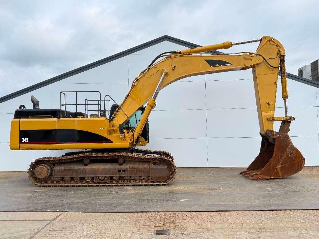 Caterpillar 345CL - Automatic Greasing / Top Condition! Foto 6