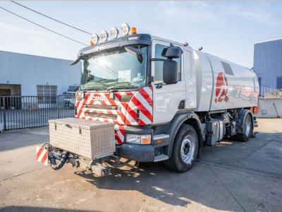 Scania P280 - SCHORLINGER OPTIFANT 70 vendida por Braem NV