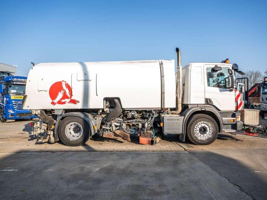 Scania P280 - SCHORLINGER OPTIFANT 70 Foto 3