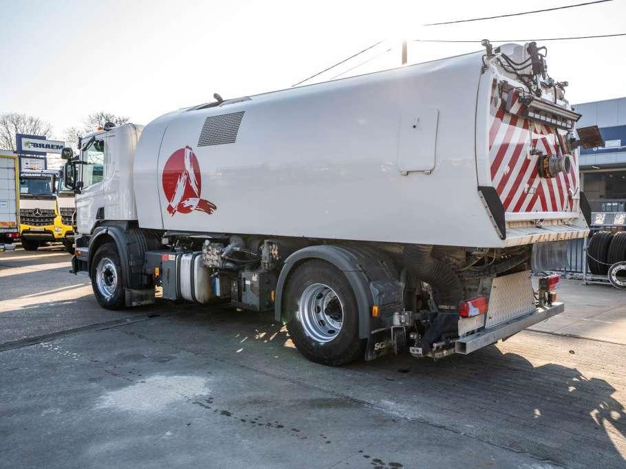 Scania P280 - SCHORLINGER OPTIFANT 70 Foto 6
