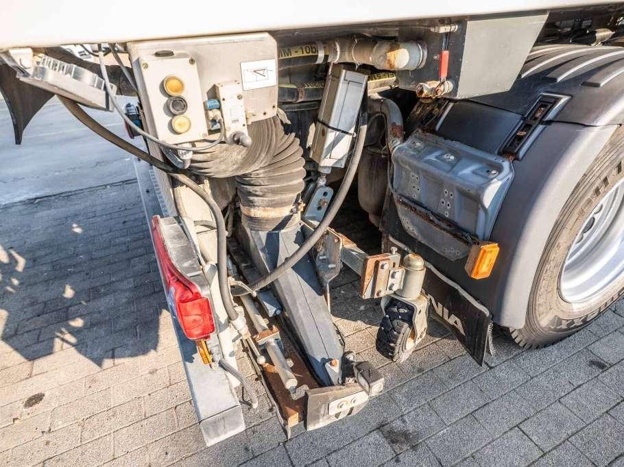 Scania P280 - SCHORLINGER OPTIFANT 70 Foto 8