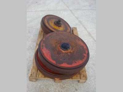 Rueda guía para Fiat 100C- AD7- 70C vendida por OLM 90 Srl