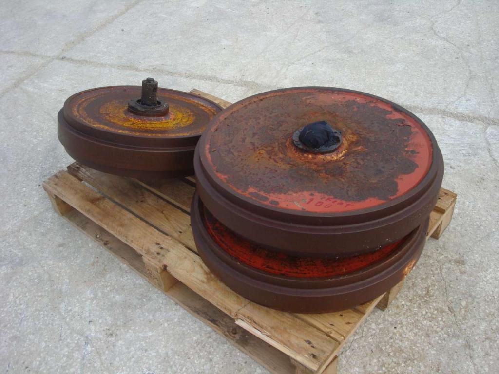 Rueda guía para Fiat 100C- AD7- 70C Foto 4