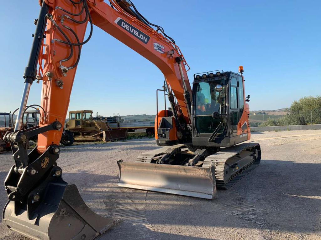 Develon DX140 LCR Foto 5