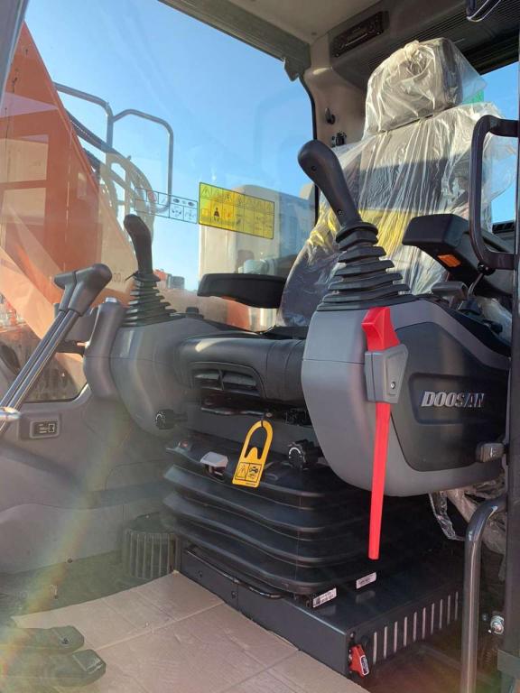 Develon DX140 LCR Foto 7