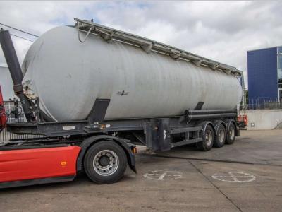 SPITZER SILO SK2460 - 60M³+5COMP vendida por Braem NV