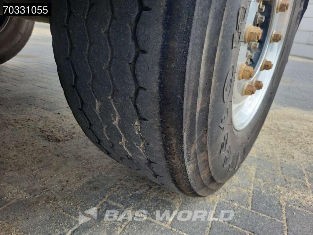 Schmitz SCB*S3D Lift Axle Cramaro Foto 15