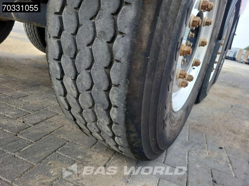 Schmitz SCB*S3D Lift Axle Cramaro Foto 16