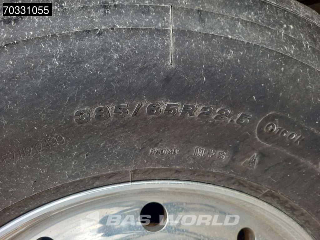 Schmitz SCB*S3D Lift Axle Cramaro Foto 19