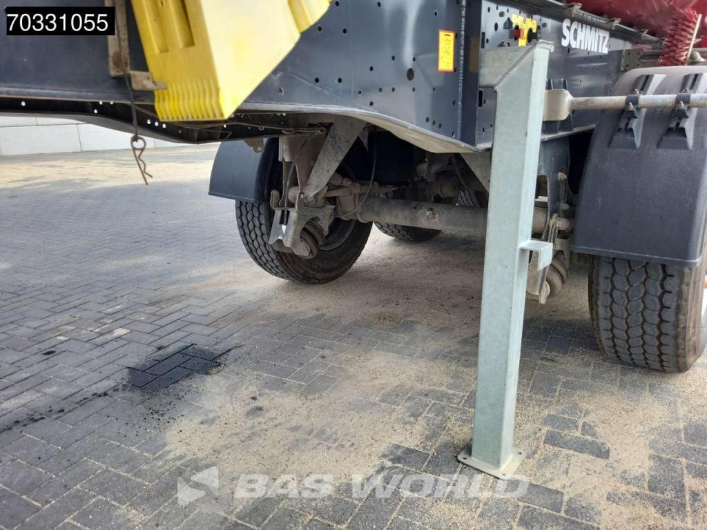 Schmitz SCB*S3D Lift Axle Cramaro Foto 23