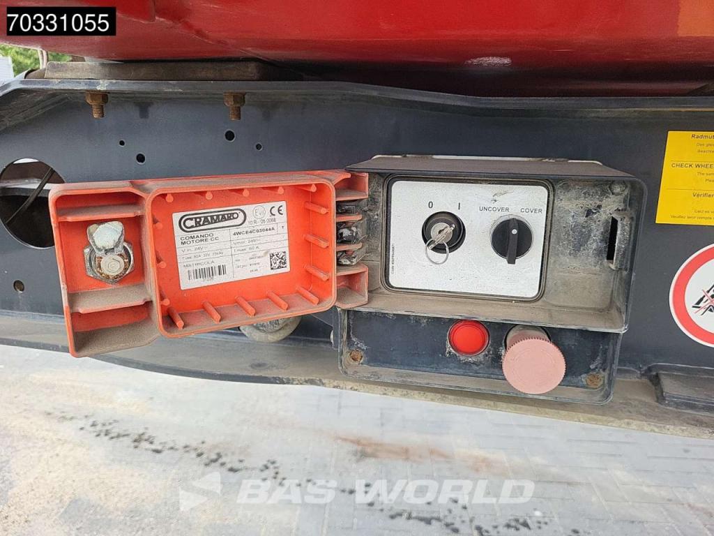 Schmitz SCB*S3D Lift Axle Cramaro Foto 25