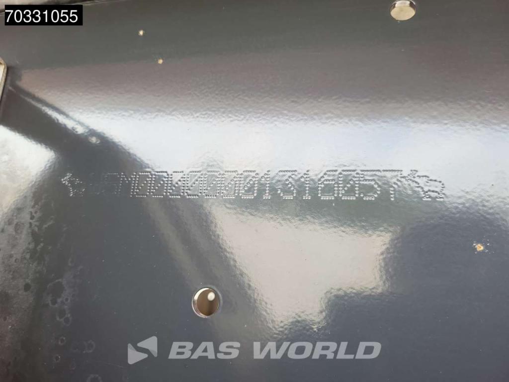 Schmitz SCB*S3D Lift Axle Cramaro Foto 29