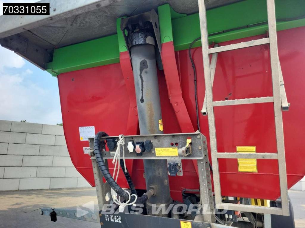 Schmitz SCB*S3D Lift Axle Cramaro Foto 7